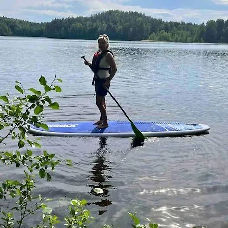 Rauhallinen Kaksio Urpolassa S:t Michel