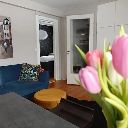 Apartment Rauhallinen Kaksio Urpolassa