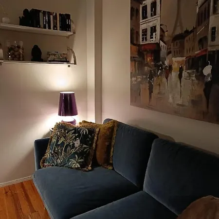 Apartmán Rauhallinen Kaksio Urpolassa