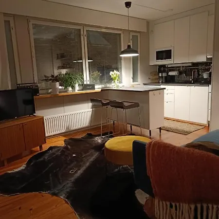 Rauhallinen Kaksio Urpolassa