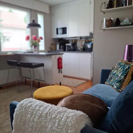 Rauhallinen Kaksio Urpolassa Apartmán