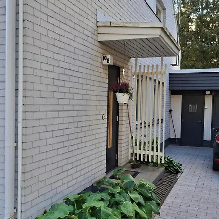 Rauhallinen Kaksio Urpolassa Appartement Mikkeli