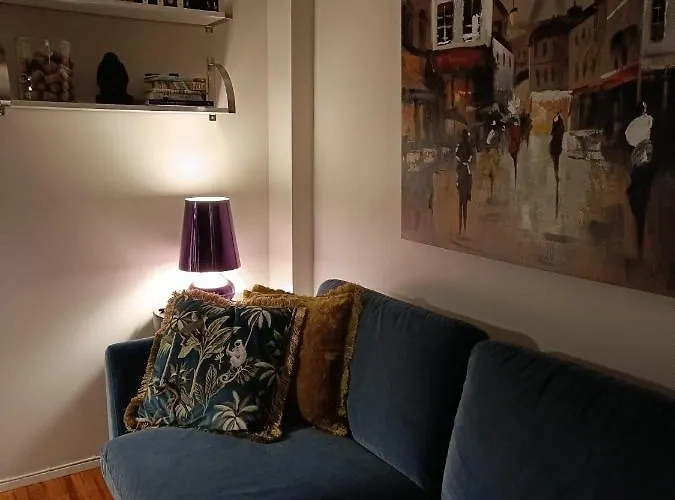 Appartement Rauhallinen Kaksio Urpolassa