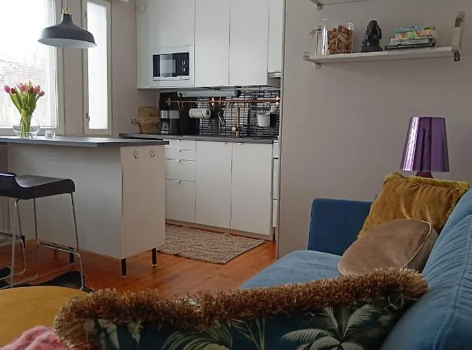 Rauhallinen Kaksio Urpolassa Appartement *