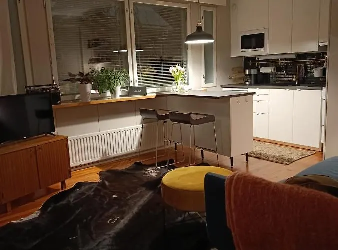 Rauhallinen Kaksio Urpolassa