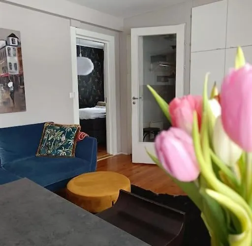 Rauhallinen Kaksio Urpolassa *