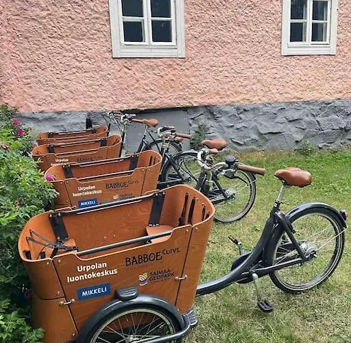 Rauhallinen Kaksio Urpolassa Appartement