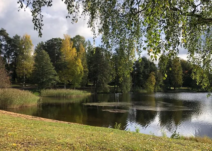 Appartement Rauhallinen Kaksio Urpolassa Mikkeli