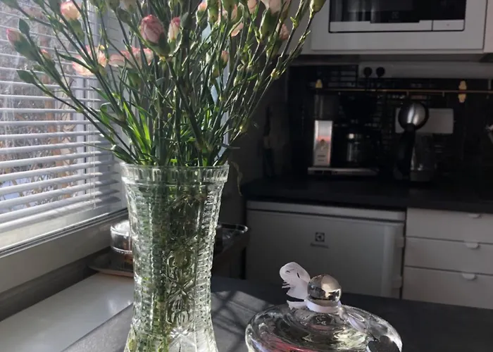 Rauhallinen Kaksio Urpolassa *