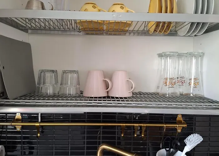 Rauhallinen Kaksio Urpolassa *