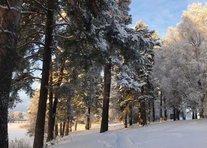 Appartement Rauhallinen Kaksio Urpolassa Mikkeli
