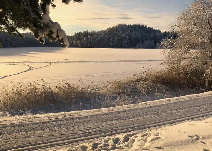 Rauhallinen Kaksio Urpolassa