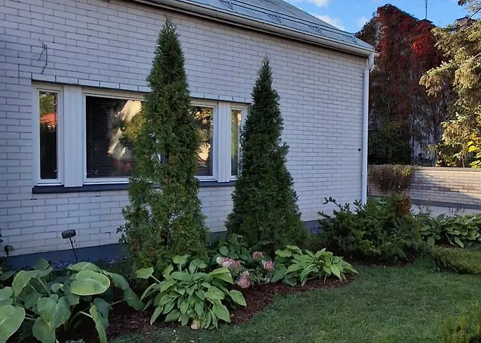 Appartement Rauhallinen Kaksio Urpolassa *