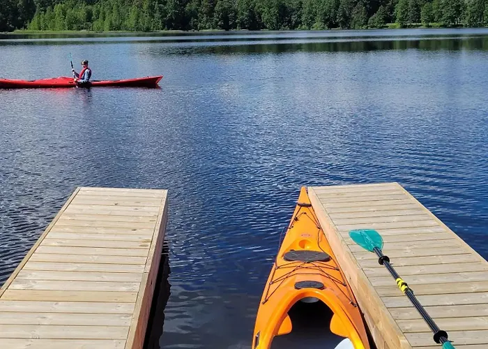 Rauhallinen Kaksio Urpolassa * Mikkeli