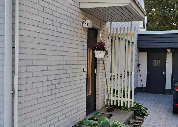 Rauhallinen Kaksio Urpolassa Appartement Mikkeli